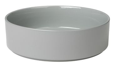 Saladier Blomus Pilare Mirage Grey Ø27 cm